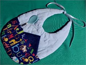 travel bibs