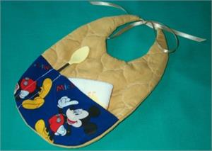 travel bibs